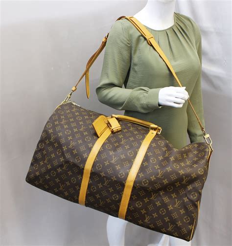 bandouiller 60 keepall bag